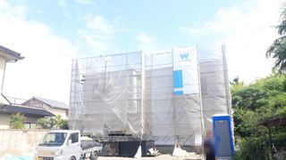 仮)庭瀬新築APの外観画像