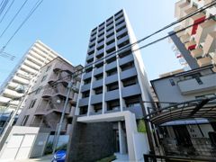 レジュールアッシュ上町台の外観画像