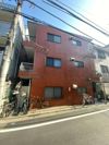 メゾン・ド・ぎおんの外観