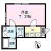 メゾン・ド・サリューの間取り画像