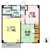 K2COREの間取り画像