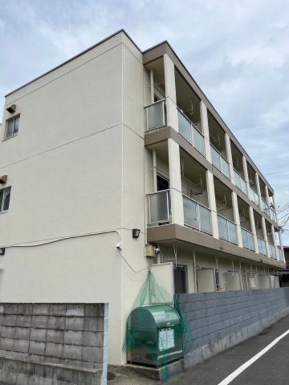 コスモハイツの外観画像