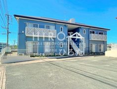 サラダ村 A棟の外観画像