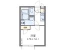 クレイノアステールの間取り画像