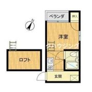 WBM-Ⅲの間取り画像