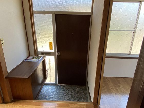 玄関