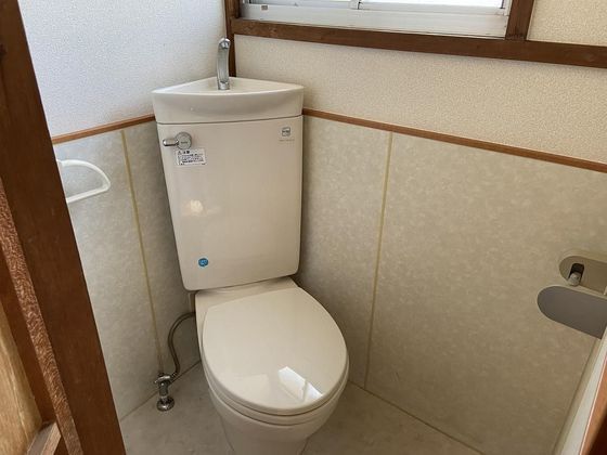 トイレ