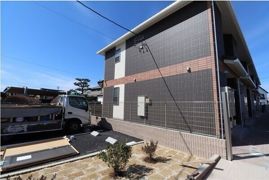 リーブル マレの外観画像