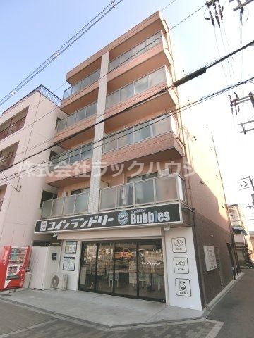 アレーズ南通りの外観画像