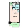 朝日プラザ新大阪の間取り画像