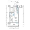 デュオフラッツ仙台木町通エアリの間取り画像