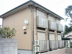 メゾンドアルモニーの外観画像