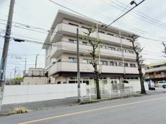 コーラルハイム上大岡の外観画像