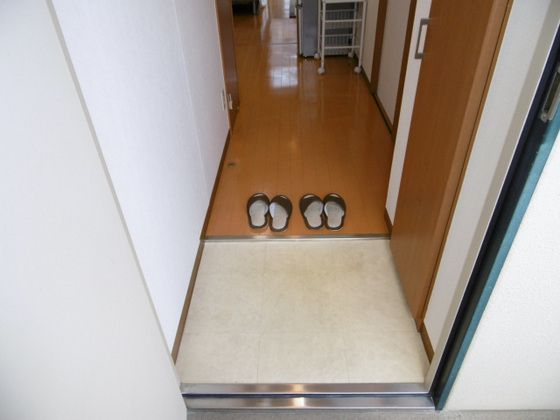 玄関