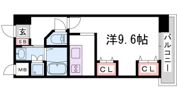 KAISEI新神戸第2WESTの間取り画像