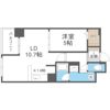 セレッソコート上本町EASTの間取り画像