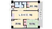 サムティ神戸浜崎通の間取り画像