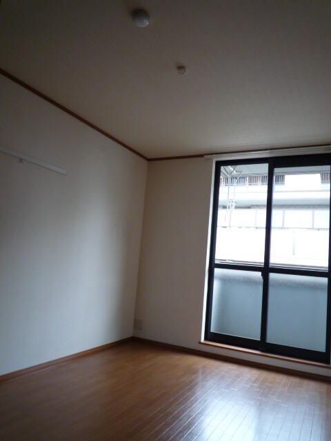 ベッドルーム