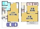 人形邸の間取り画像