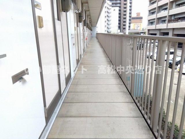 ベランダ・バルコニー