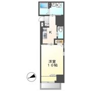 アストレア本通の間取り画像