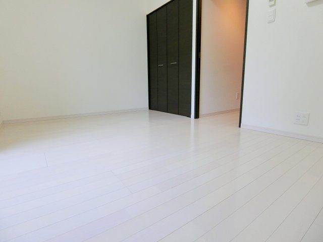 ベッドルーム