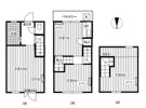 小金井本町5丁目戸建ての間取り画像