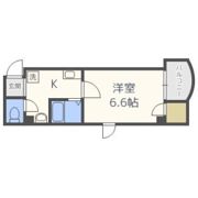 オークハウスの間取り画像