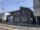 レユシール横浜西谷の外観