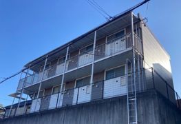 レオパレス丸山の外観画像