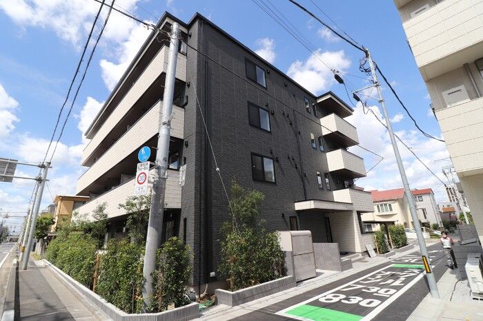 メゾン ド 常盤の外観画像