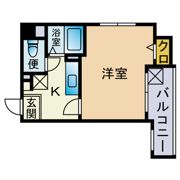 サンマリーナの間取り画像