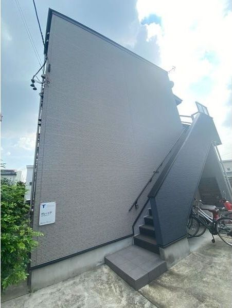 グレーシアの外観画像