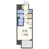 BLAU本町東（旧BPRレジデンス本町東）の間取り画像