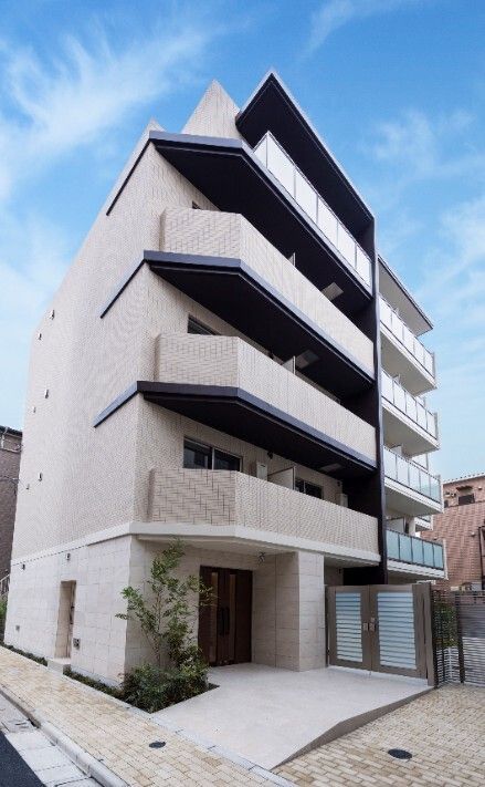 エストゥルース桜川の外観画像