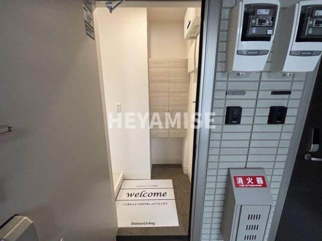 玄関