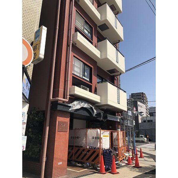 ノバカネイチ天王寺Ⅲ番館の外観画像