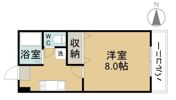 サンハイツたなかの間取り画像