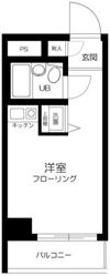 フレックス巣鴨の間取り画像