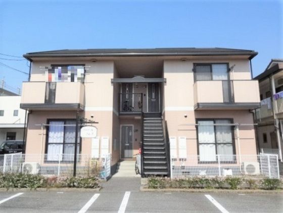 ファミールパレス B棟の外観画像