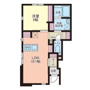 il mio campo Ⅱの間取り画像