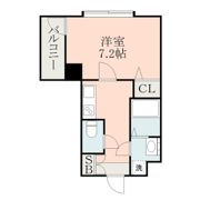ラ・シック大江の間取り画像