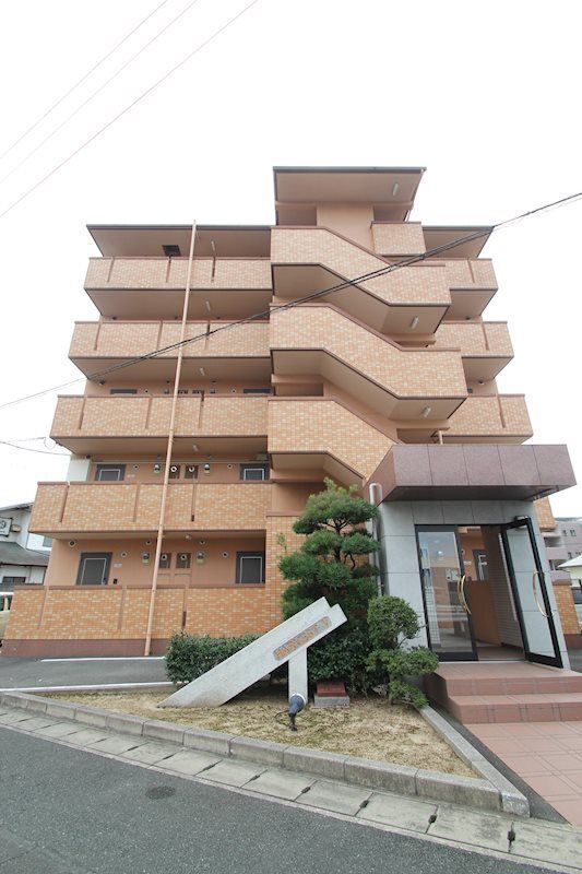 ハーヴェストⅤの外観画像