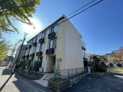 レオパレスオリーブリーフの外観画像