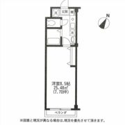 アトーレ上福岡マンションの間取り画像