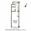 アトーレ上福岡マンションの間取り画像