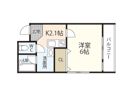 第2島屋ビルの間取り画像