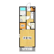 プレミアムコートの間取り画像