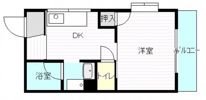 エム・シービルの間取り画像