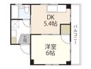坪井ビルの間取り画像